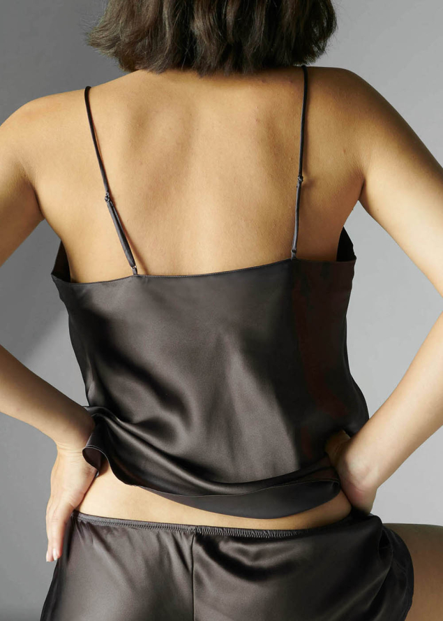 Top Simone Prle Charcoal