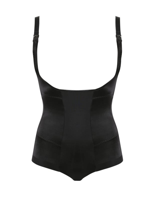 Body Gainant Ulla Dessous Noir