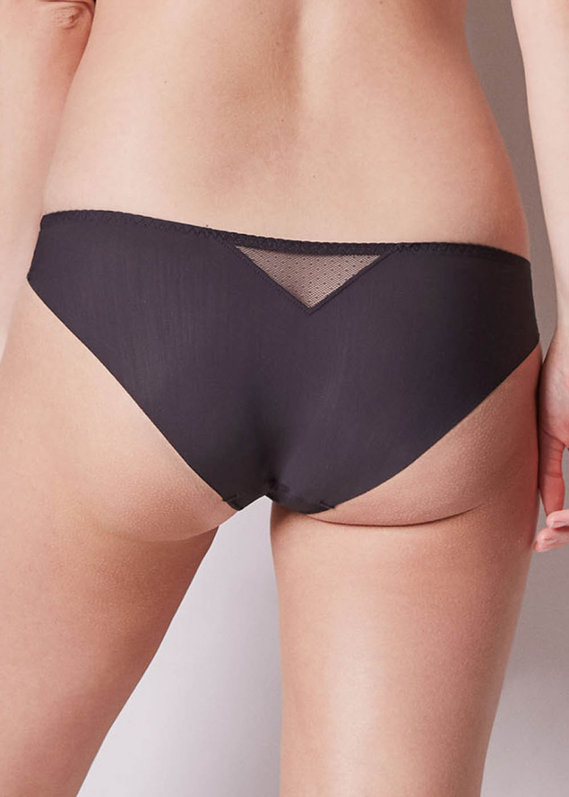 Slip Simone Prle Anthracite