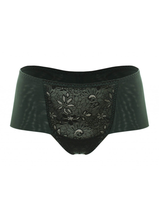 Shorty Ulla Dessous Vert