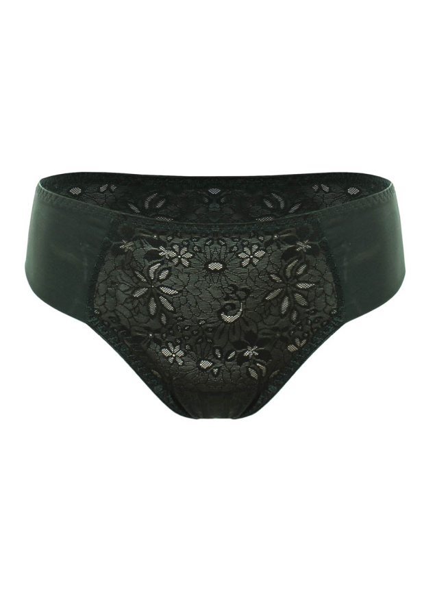 Slip Ulla Dessous Vert