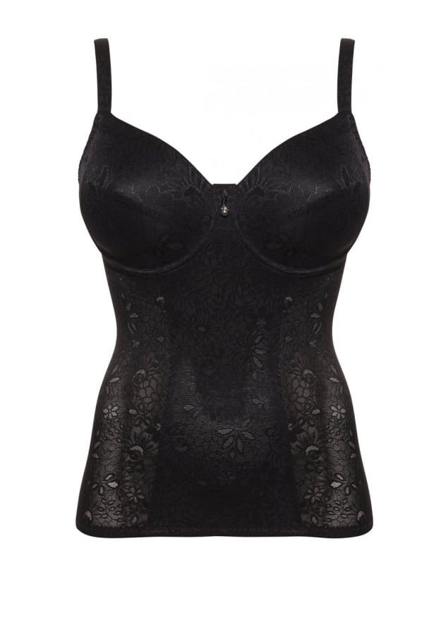 Top Gainant Ulla Dessous Noir