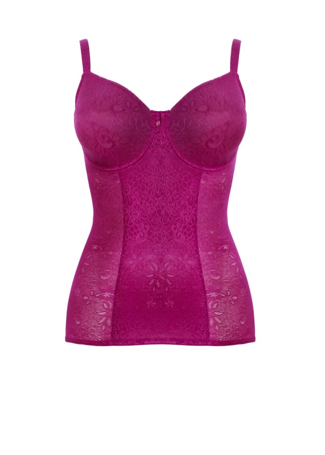 Top Gainant Ulla Dessous Fuchsia