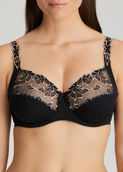 Soutien-gorge Embotant  Armatures Prima Donna Celebration Black