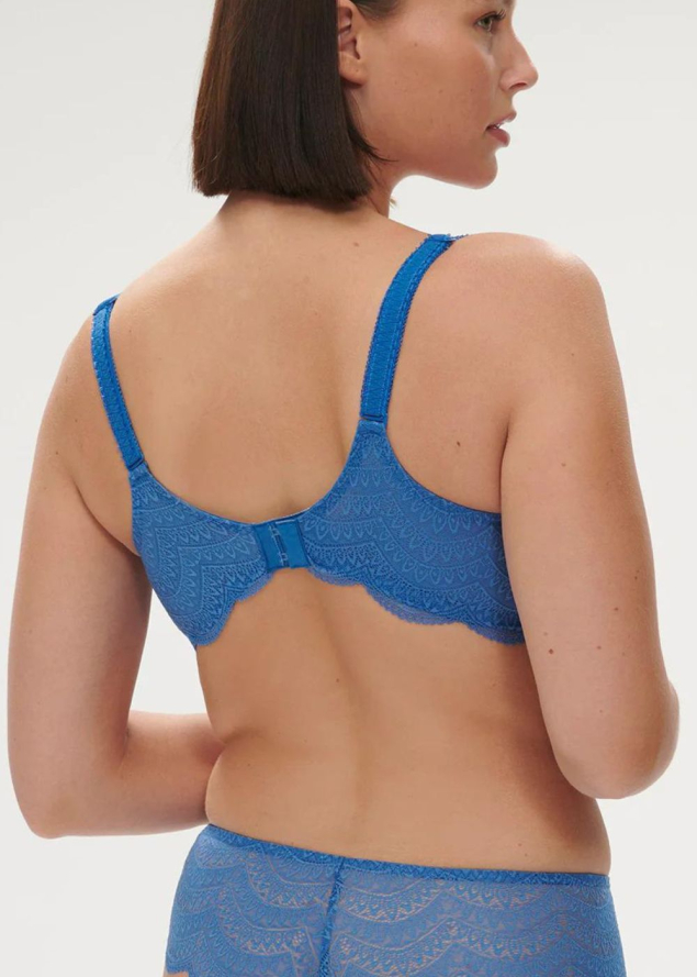 Soutien-gorge Bonnets Profonds avec Armatures Simone Prle