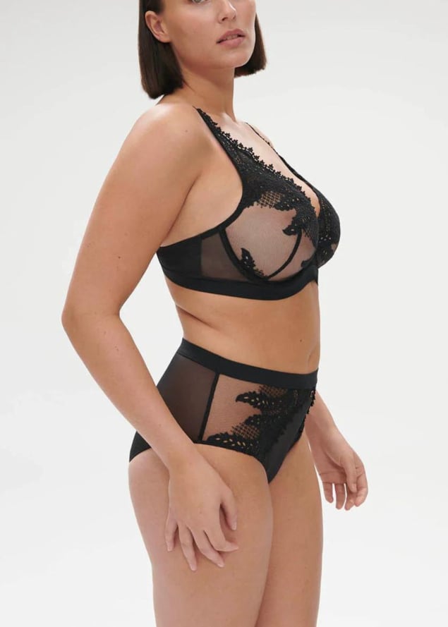 Culotte Taille Haute Simone Prle