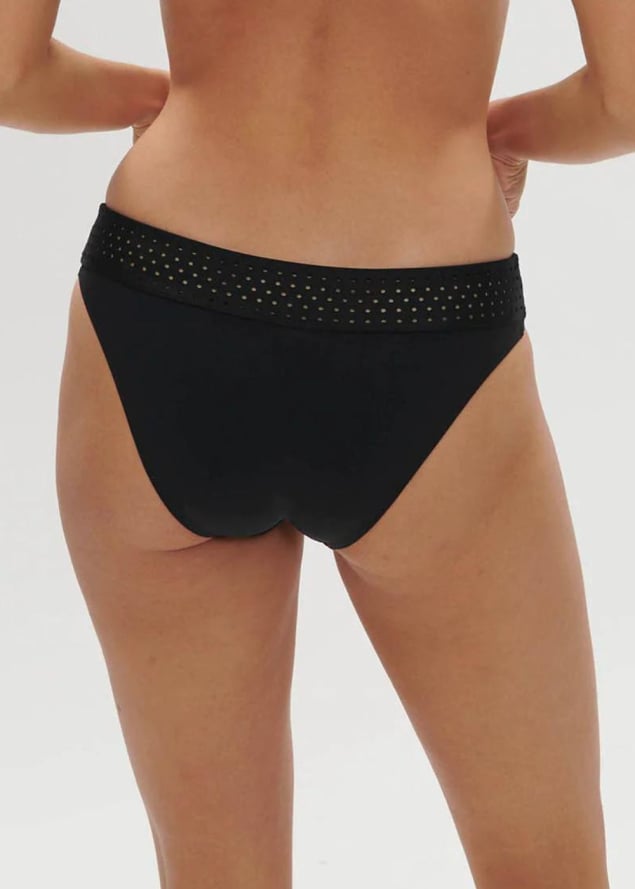 Culotte de bain Maillots de Bain Simone Prle Noir