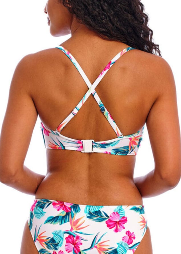 Haut de Bikini Bandeau  Armatures Maillots de Bain Freya 