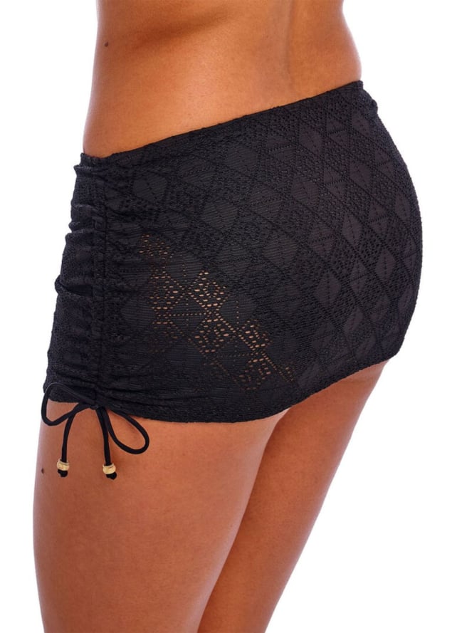 Bas de Bikini Slip Jupette Maillots de Bain Freya 