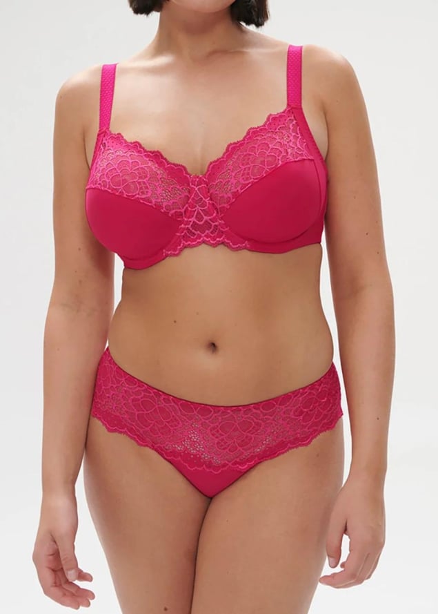 Soutien-gorge Embotant  Armatures Simone Prle