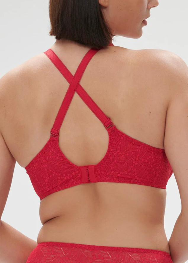 Soutien-gorge avec Armatures  Simone Prle Rubis