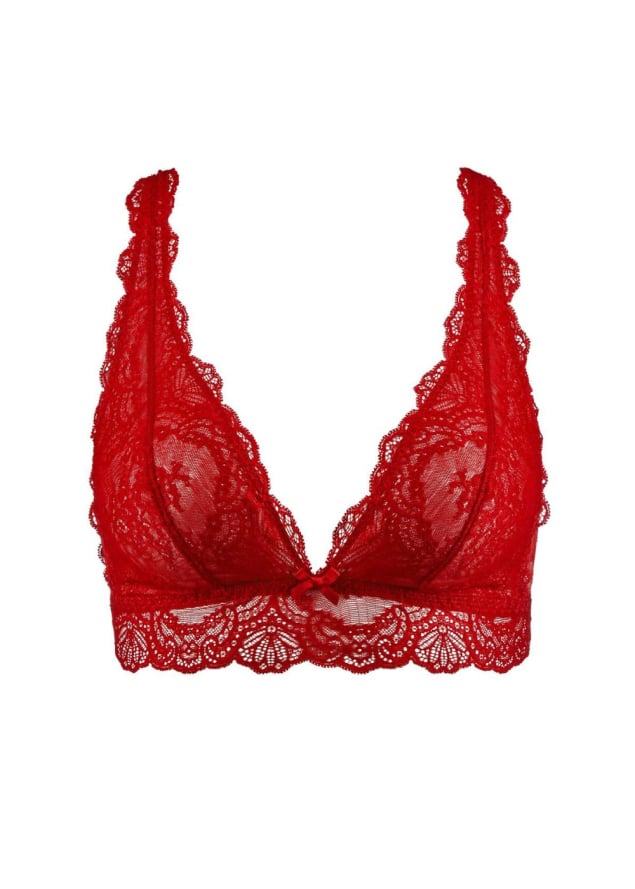 Bralette Sans Armatures Aubade