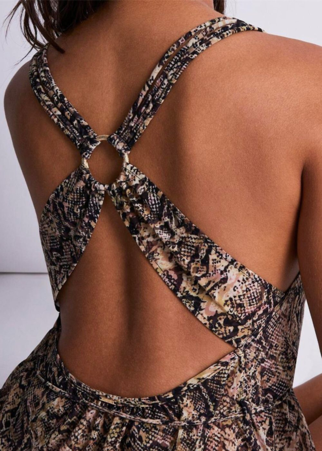 Robe longue Maillots de Bain Aubade 
