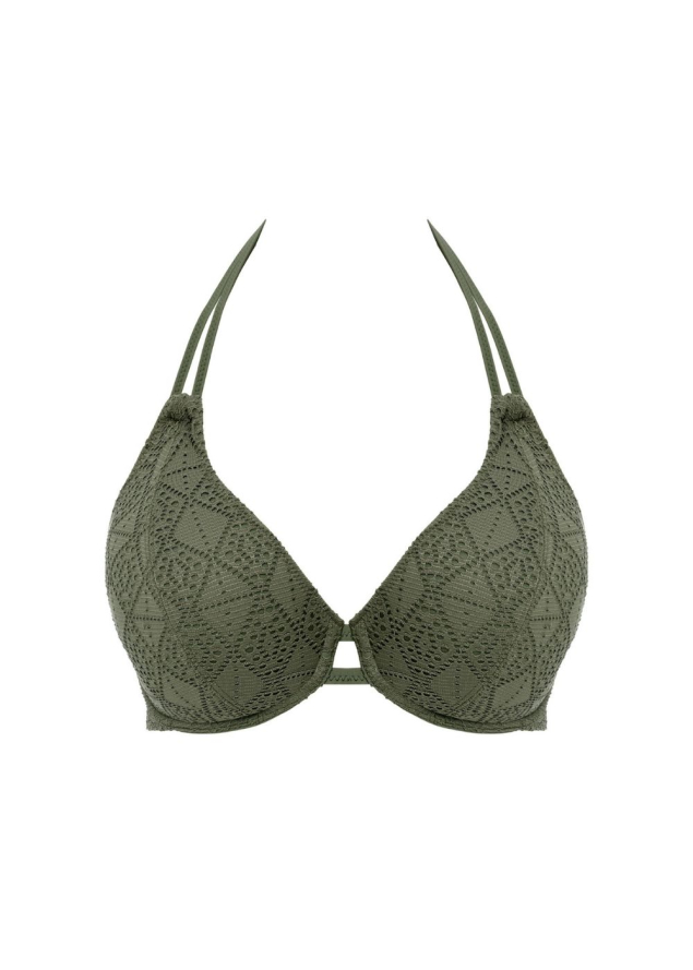 Haut de Bikini Tour de Cou  Armatures Maillots de Bain Freya 
