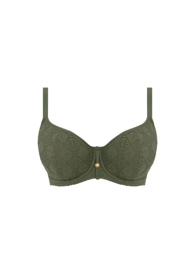 haut de Bikini  Armatures Dcollet Coeur  Maillots de Bain Freya 