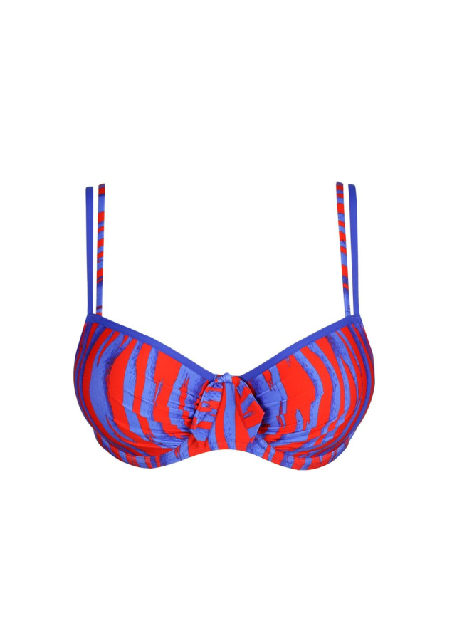 Haut de bikini balconnet rembourr Maillots de Bain Prima Donna Swim