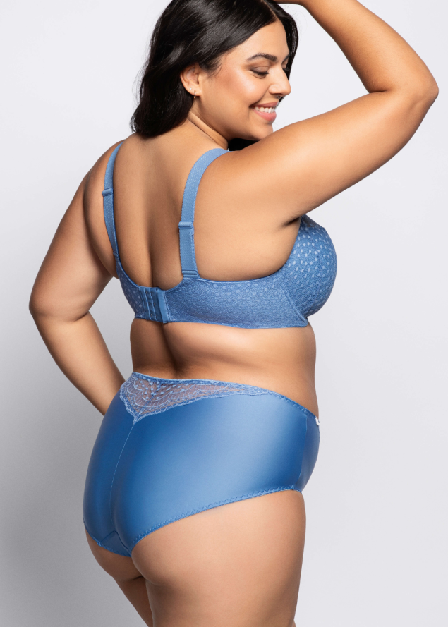 Slip Taille Haute Ulla Dessous