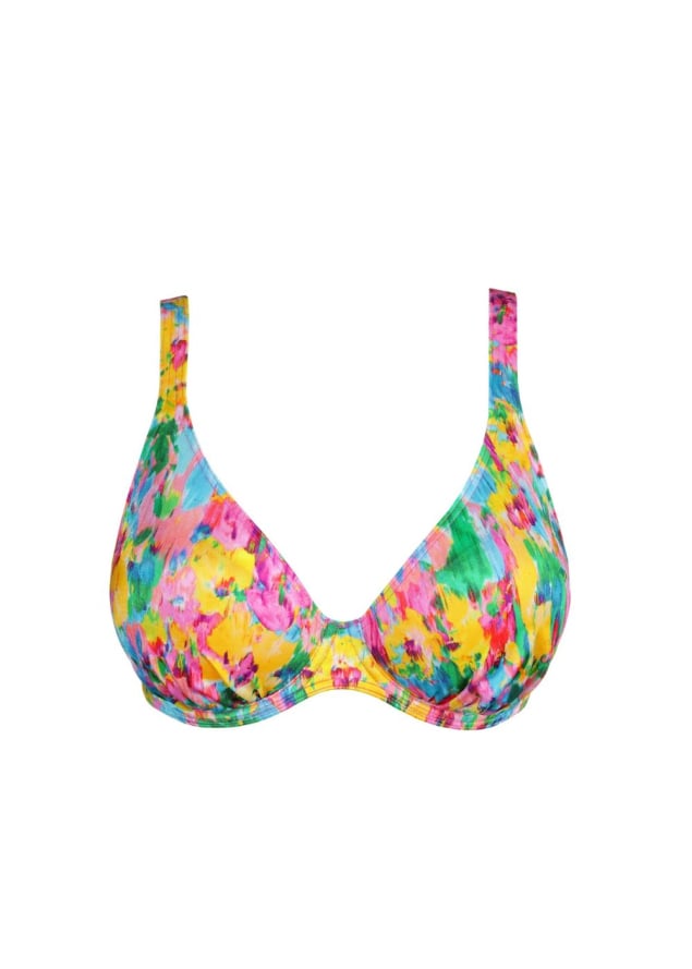 Bikini demi mousse plongeant  Maillots de Bain Prima Donna Swim
