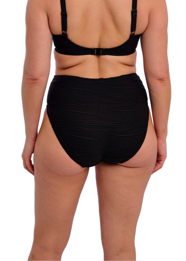 Slip Taille Haute Maillots de Bain Fantasie 
