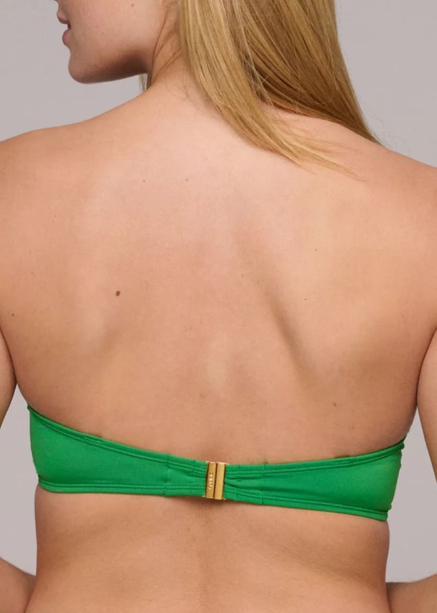 Haut de bikini bandeau rembourr Maillots de bain Marie Jo Swim