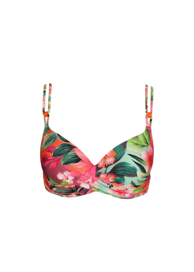 Haut de bikini rembourr dcollet plongeant Maillots de bain Marie Jo Swim