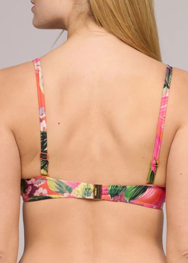 Haut de bikini bandeau rembourr Maillots de bain Marie Jo Swim