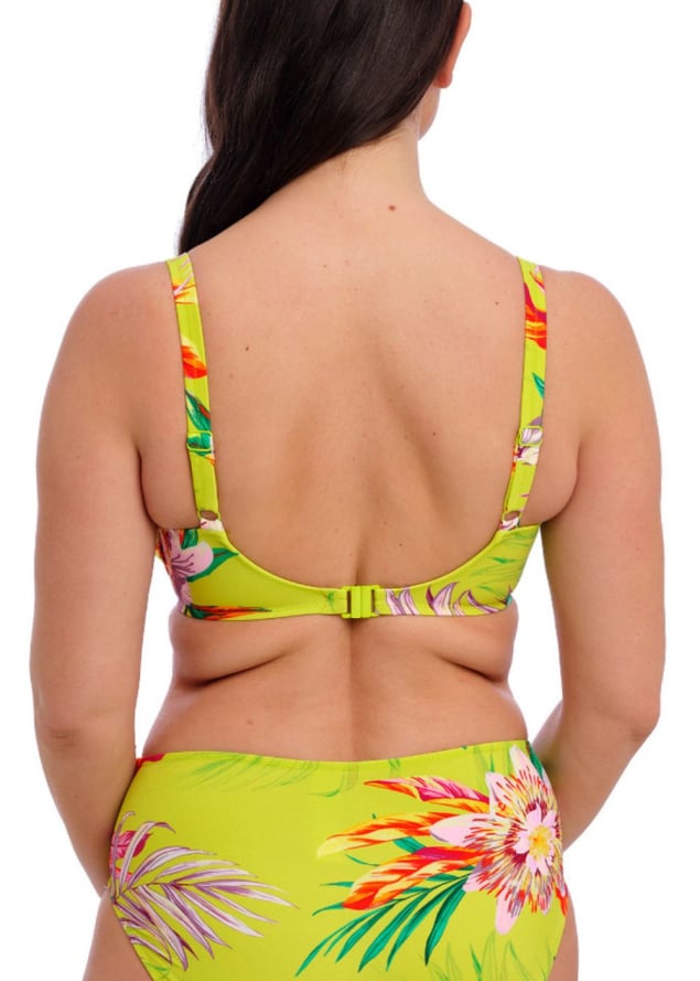 Haut de Bikini  Armatures Enveloppant  Maillots de Bain Fantasie 