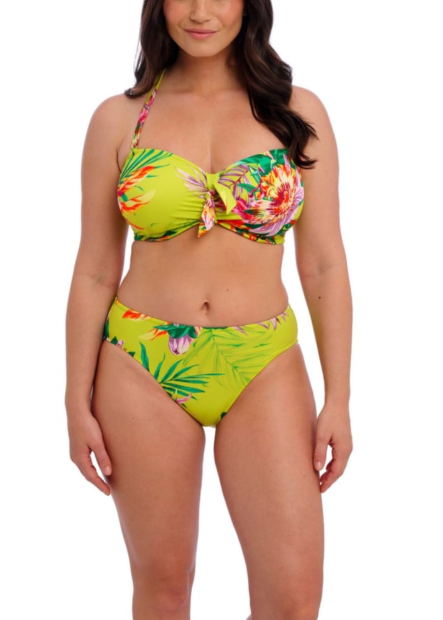 Haut de Bikini Bandeau  Armatures Maillots de Bain Fantasie 