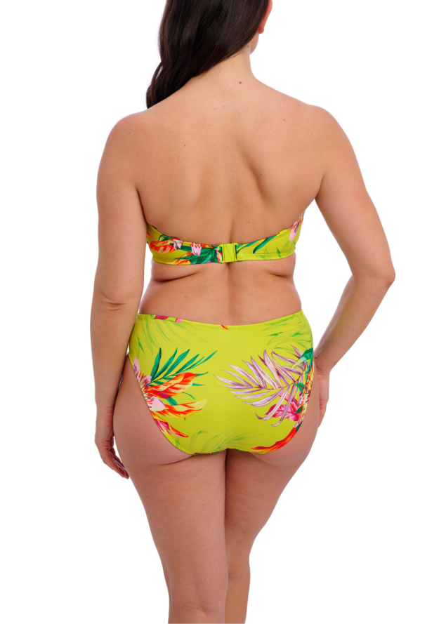 Bikini Slip taille mi-haute Maillots de Bain Fantasie 