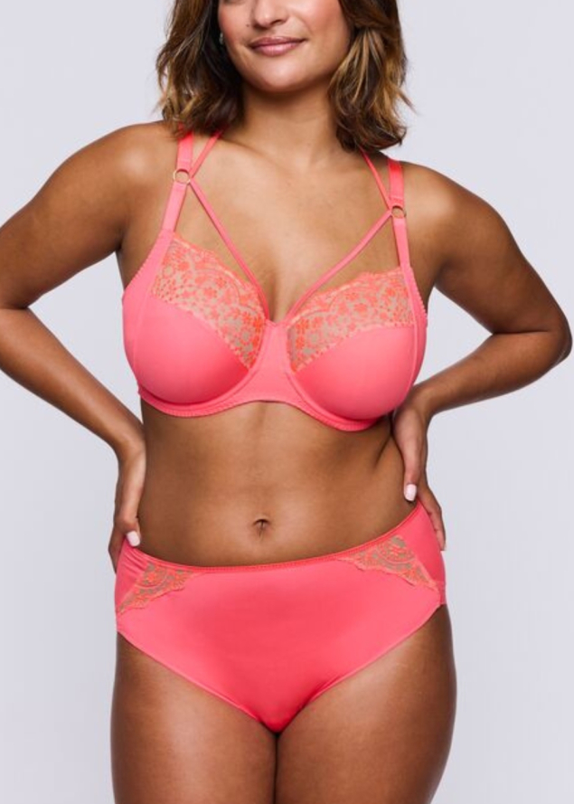 Slip Taille Haute Twist de Prima Donna