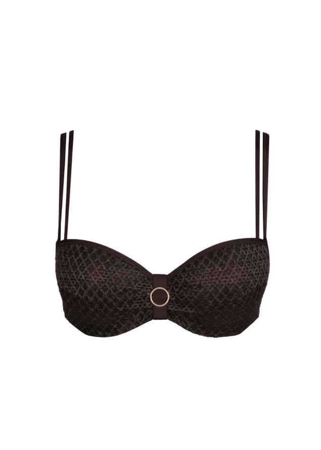 Haut de bikini balconnet rembourr Maillots de bain Marie Jo Swim