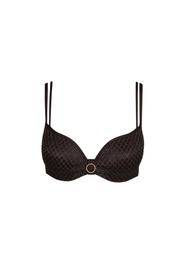 Haut de bikini rembourr forme coeur Maillots de bain Marie Jo Swim