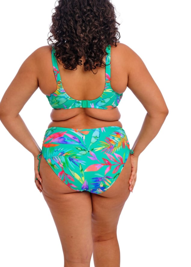 Slip bikini ajustable Maillots de Bain Elomi 