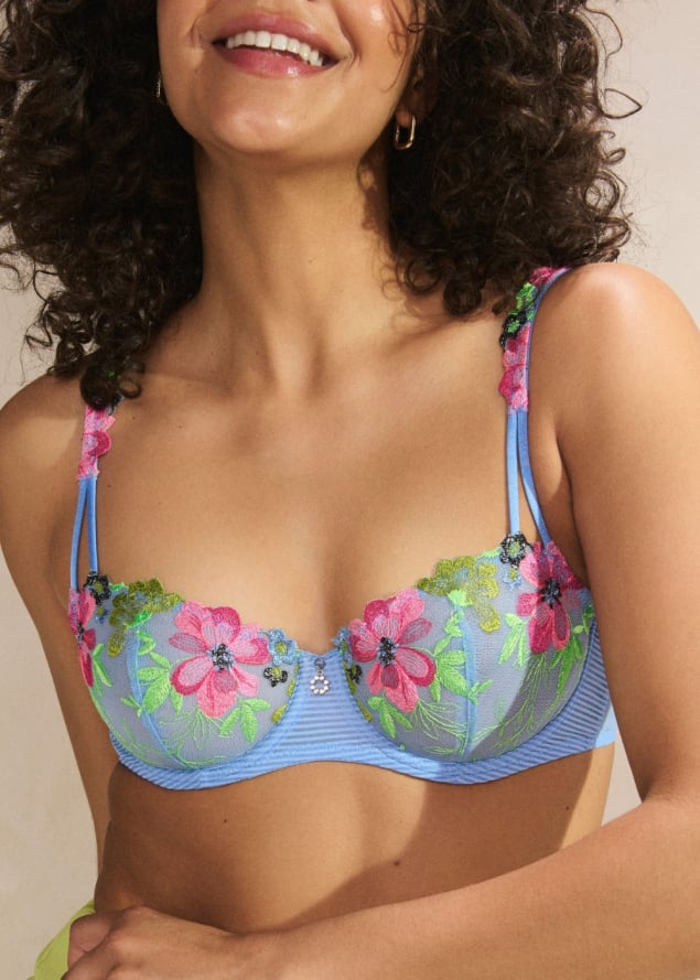 Soutien-gorge Balconnet Couture Verticale Marie-Jo