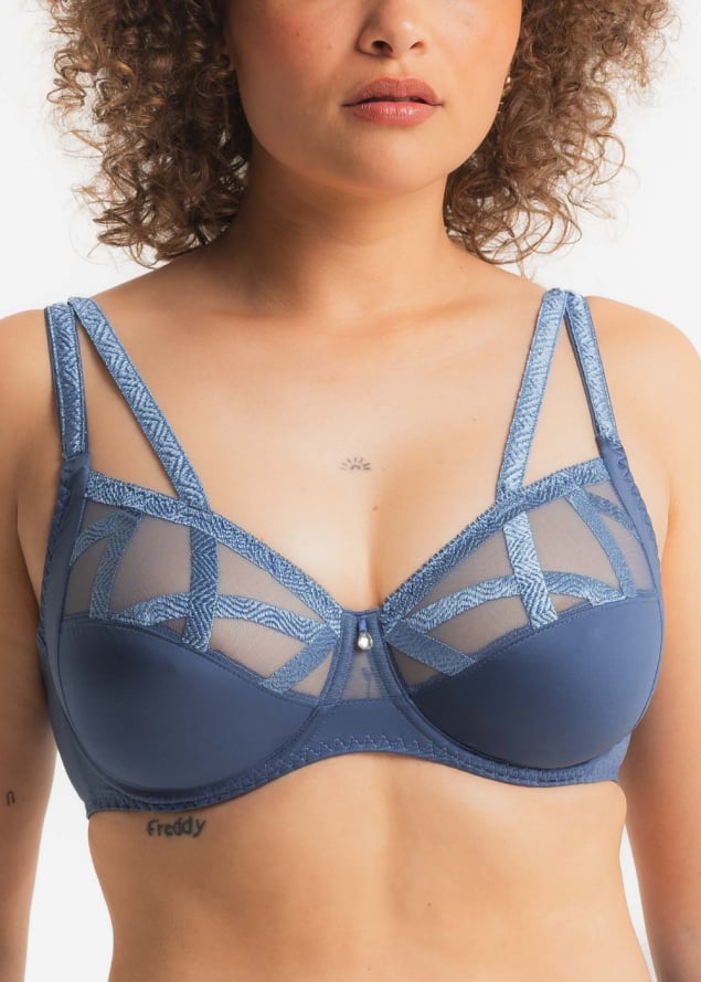 Soutien-gorge Armatures Embotant Louisa Bracq