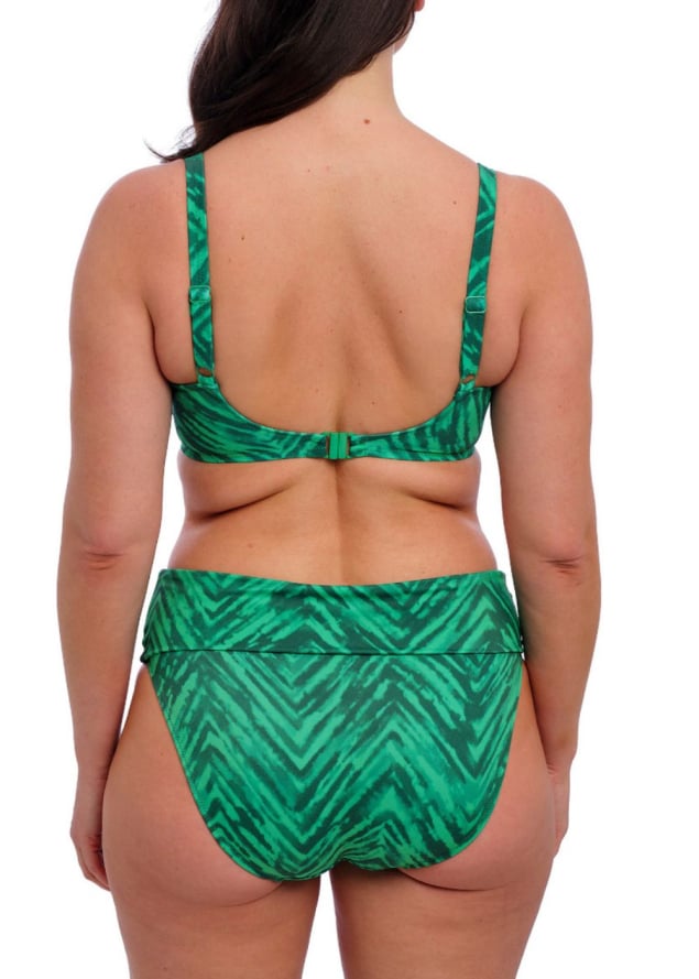 Slip Bikini Ceinture Ajustable  Maillots de Bain Fantasie 