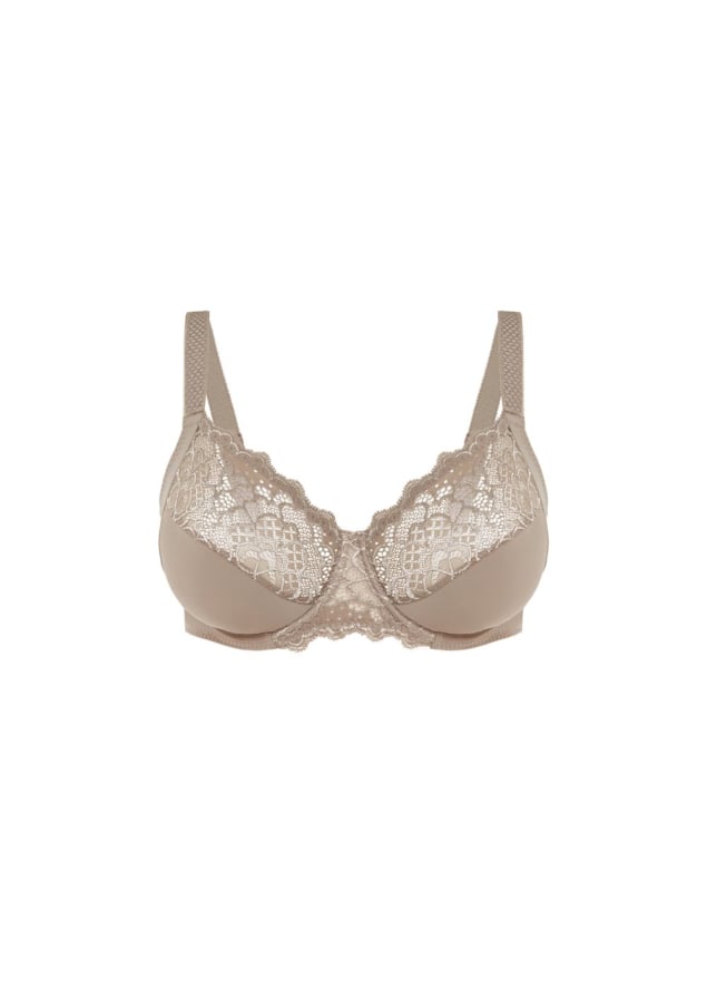 Soutien-gorge Embotant  Armatures Simone Prle