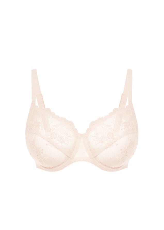 Soutien-gorge embotant avec armatures Simone Prle