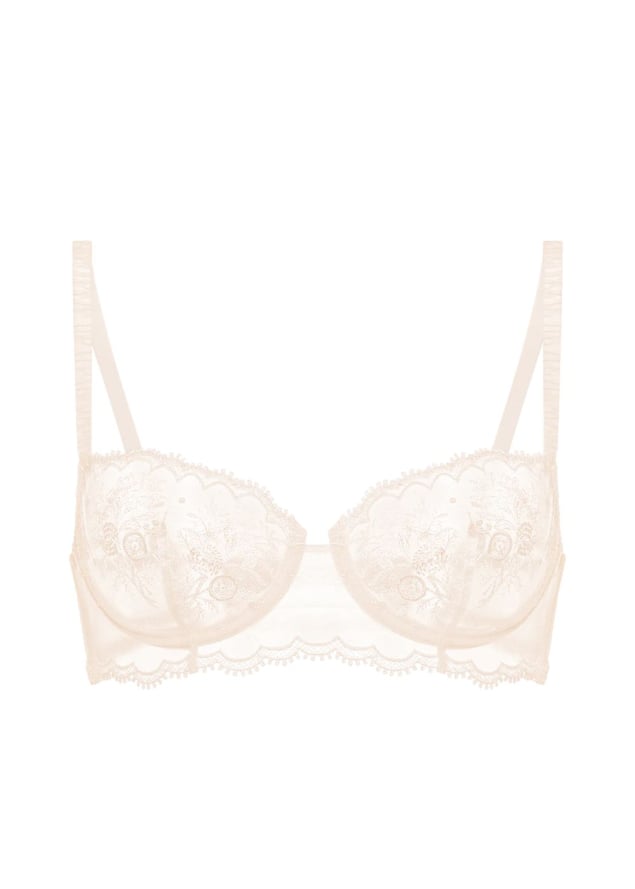 Soutien-gorge corbeille Simone Prle