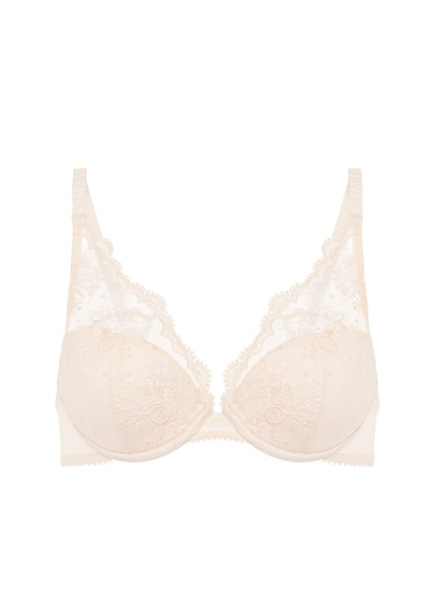 Soutien-gorge Push-up triangle Simone Prle