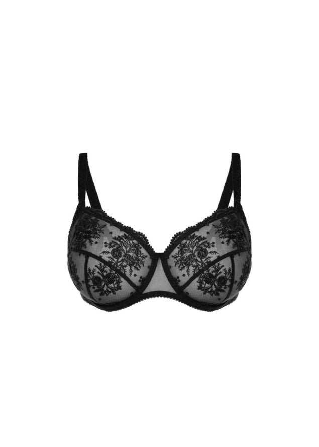 Soutien-gorge embotant avec armatures Simone Prle