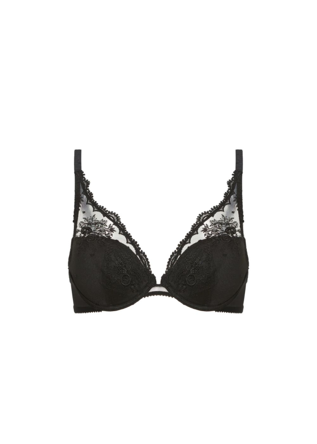 Soutien-gorge Push-up triangle Simone Prle