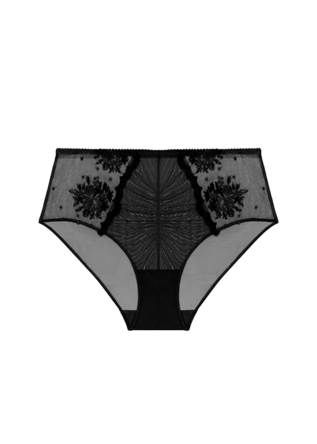Culotte taille haute Simone Prle