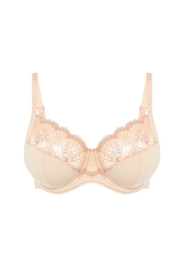 Soutien-gorge  armatures emboitant Simone Prle