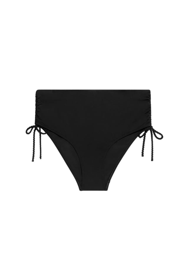 Slip bikini taille haute Maillots de Bain Simone Prle