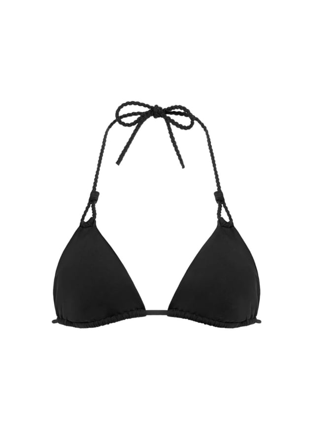 Haut de bikini triangle sans armature Maillots de Bain Simone Prle