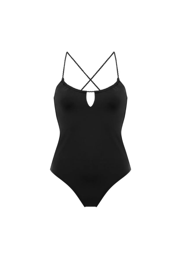 Maillot de bain 1 pice sans armature Maillots de Bain Simone Prle