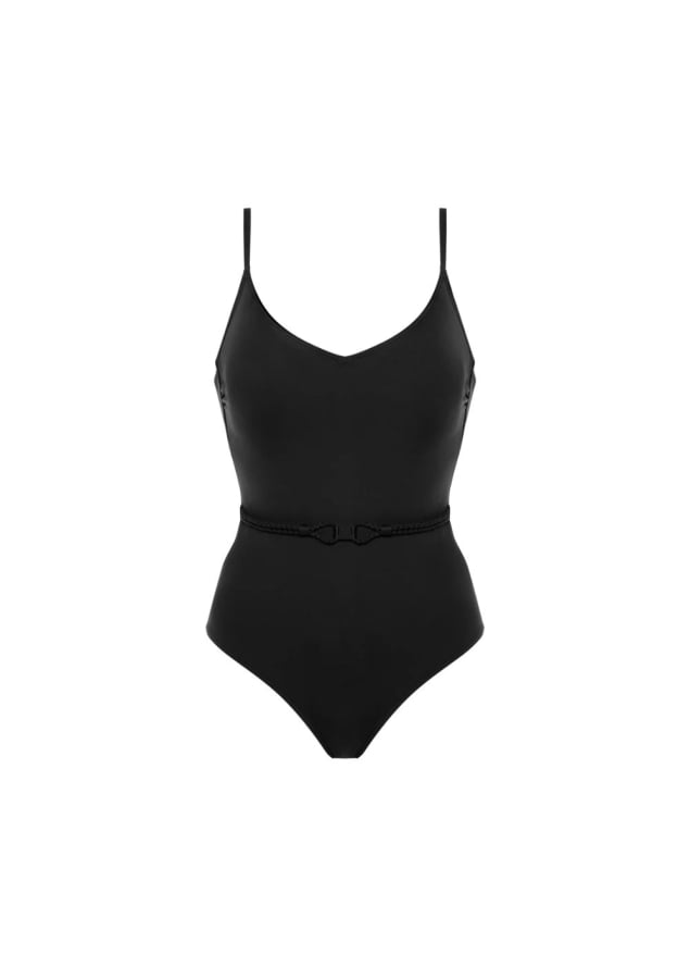 Maillot de bain 1 pice rembourr sans armature Maillots de Bain Simone Prle
