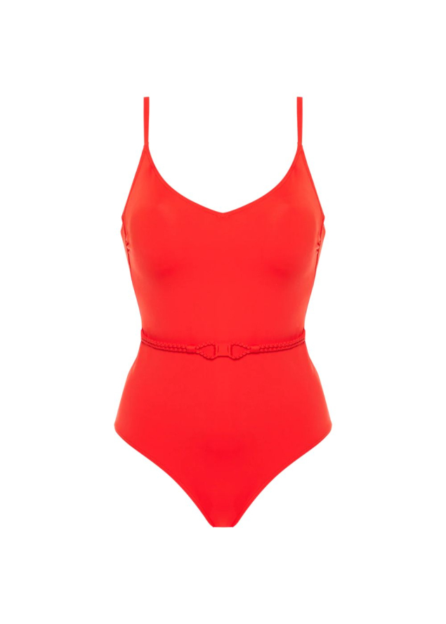 Maillot de bain 1 pice rembourr sans armature Maillots de Bain Simone Prle