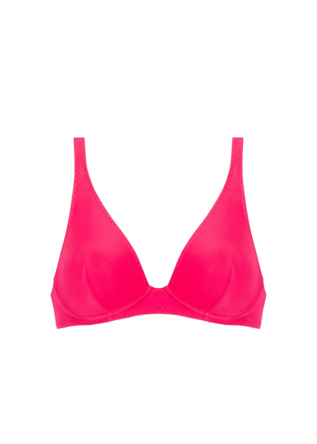 Haut de bikini triangle avec armatures Maillots de Bain Simone Prle
